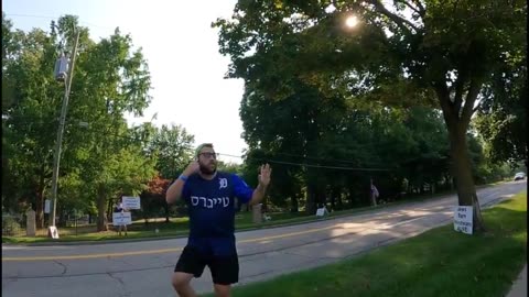 Jewish Victim or Jewish Bully?