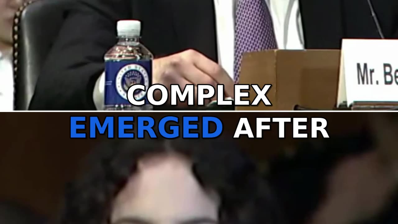How the Censorship Industrial Complex Emerged