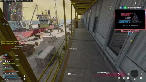 Chillin Killin on Warzone might do some reactions after