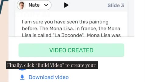 Create Narrated Presentations Instantly: Murf AI for Google Slides