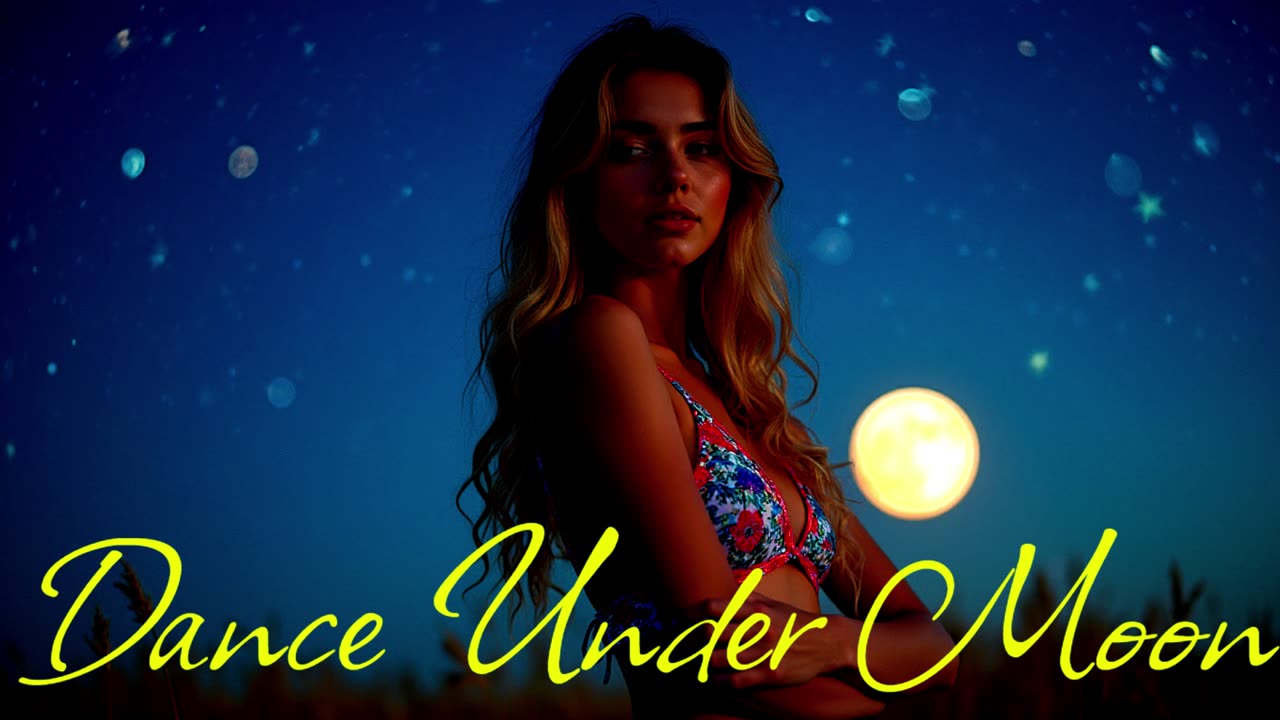 POP MUSIC. Song Your Dance Under the Moon..
