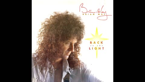 Brian May - Back To The Light