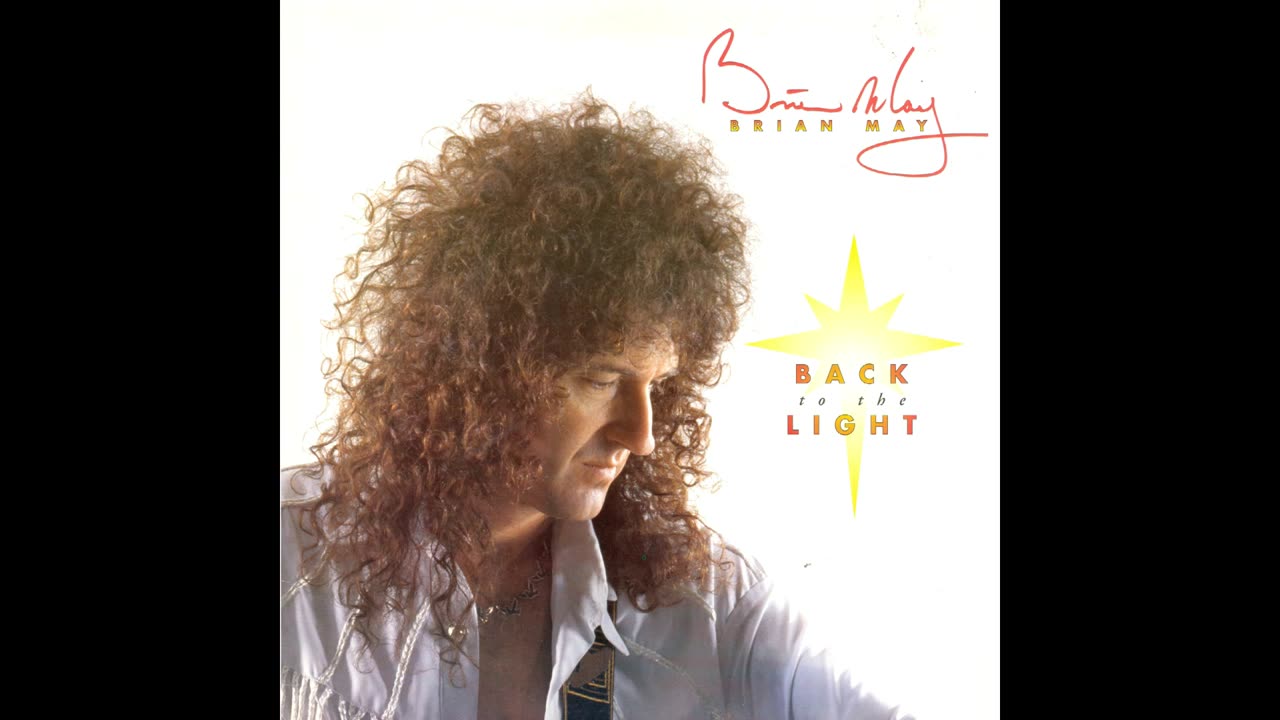 Brian May - Back To The Light
