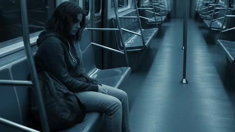 “Late-Night Subway Horror Story 😳🚇”#shorts #horrorstory #scaryshorts #scarystory #creepystory