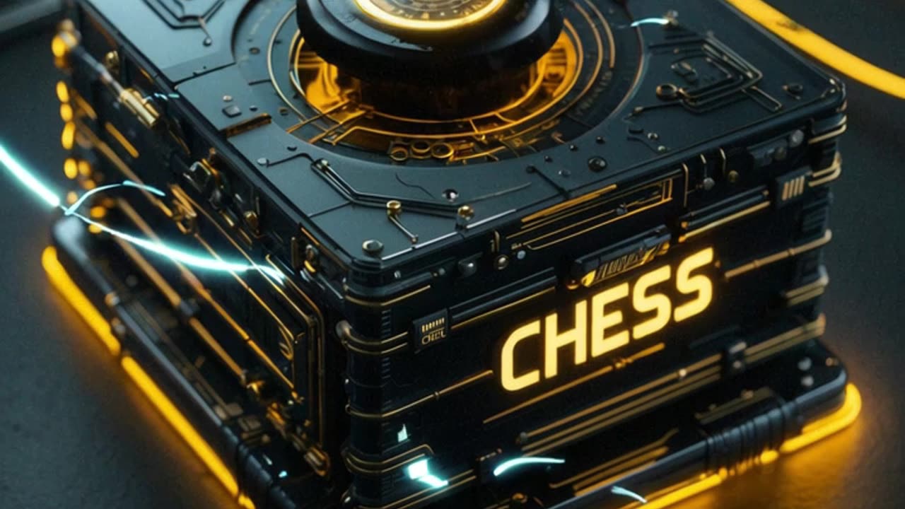AI Core — Chess Reloaded