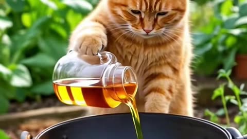 Cute Cat story