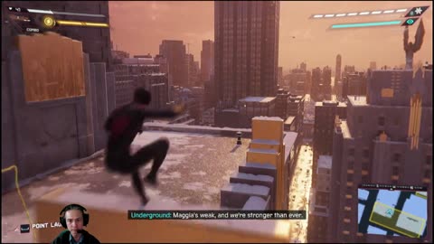 Marvel's Spider-Man : Miles Morales