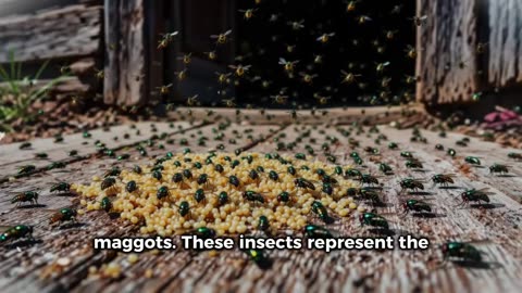 10 Insects That Warn You Of WITCHCRAFT In Your Life