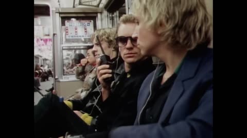 The Police - So Lonely (Official Music Video)