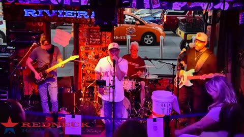MAY 30 2025 LIVE AT REDNECK RIVIERA BAR PART 3