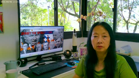 TECH LADY REPORT ON SLUT MIRIAM ADELSON