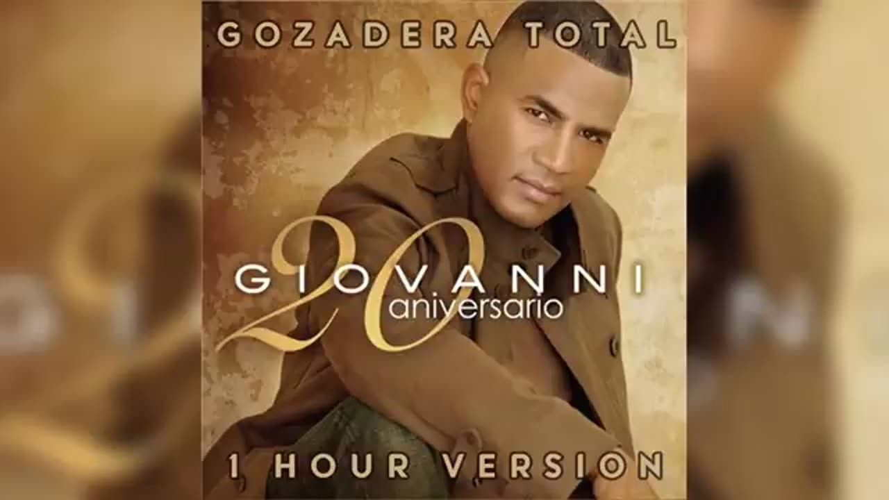 Giovanni Rios - 1 Hora Version Gozadera 20 Aniversario - Album Completo.