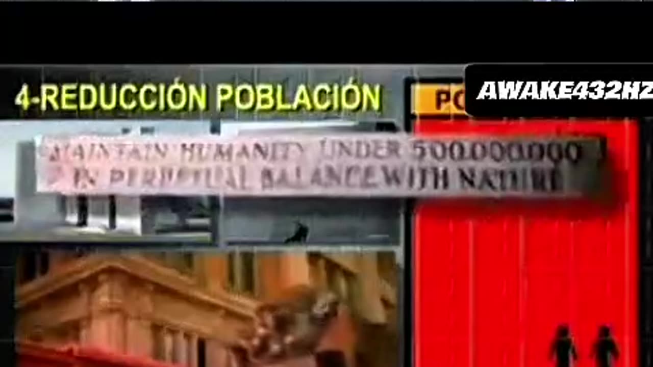 Scacco matto all'umanità (video del 2012)