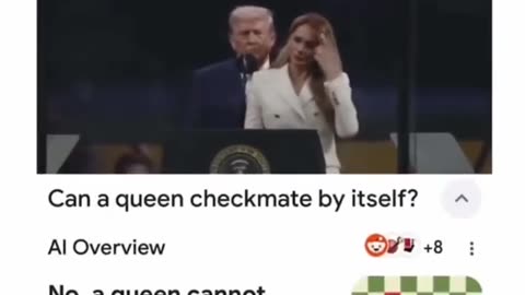 Playing Chess on Flag Day 2025
