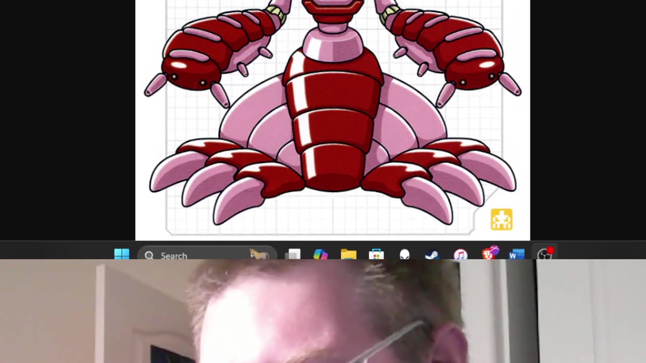 Medabot thoughts: Trilobide