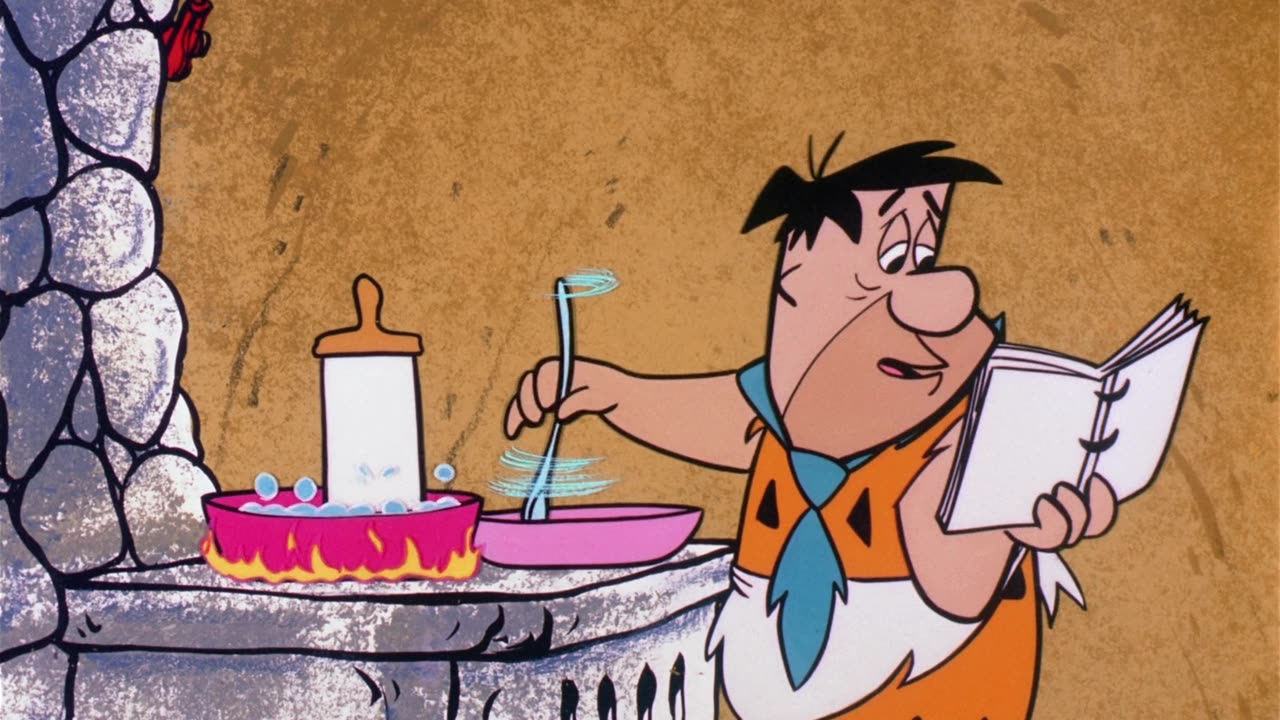 Los Picapiedras - T3E24 - Adelante, Pedro Enfermero