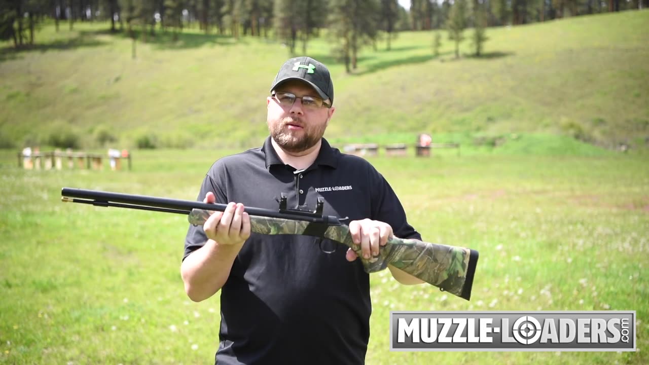 Introduction to CVA™ Muzzleloaders - Muzzle-Loaders.com