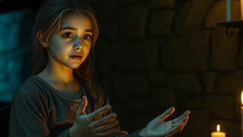 St. Martin’s Land: A Hidden World? 🌍 #ViralMystery #HauntedHistory #GreenChildren #WoolpitMystery