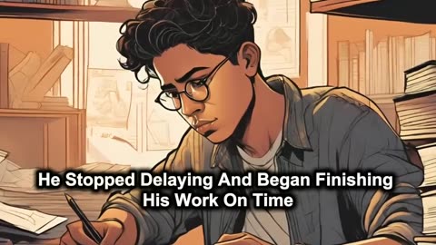 Value of Time | Story of a Lazy boy | A Powerful Motivational Story | The Wordy Tales