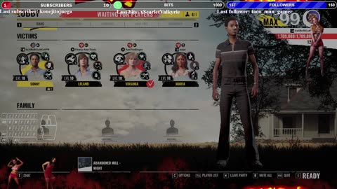 Texas Chain Saw Massacre the Game XD