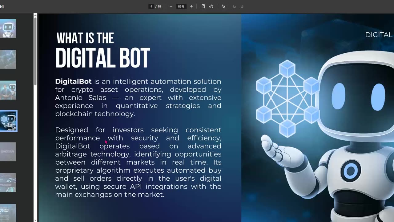 DIGITAL BOT - ALL YOU NEED TO KNOW - AUTO CRYPTO INCOME + KYC'less DEBIT CARD - TOP TEAM ROB BUSER