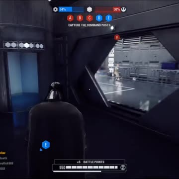 hasta quite el botón de correr de mi configuración 🗿 #starwarsbattlefront2 #starwars #paratii #fyp #