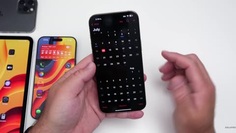 iOS 18.6 beta 3 Released | What's New!
