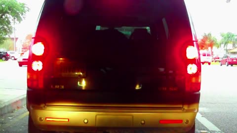 Volkswagen New Beetle, Ford Fusion, Nissan Sentra, Land Rover LR3, and GMC Terrain