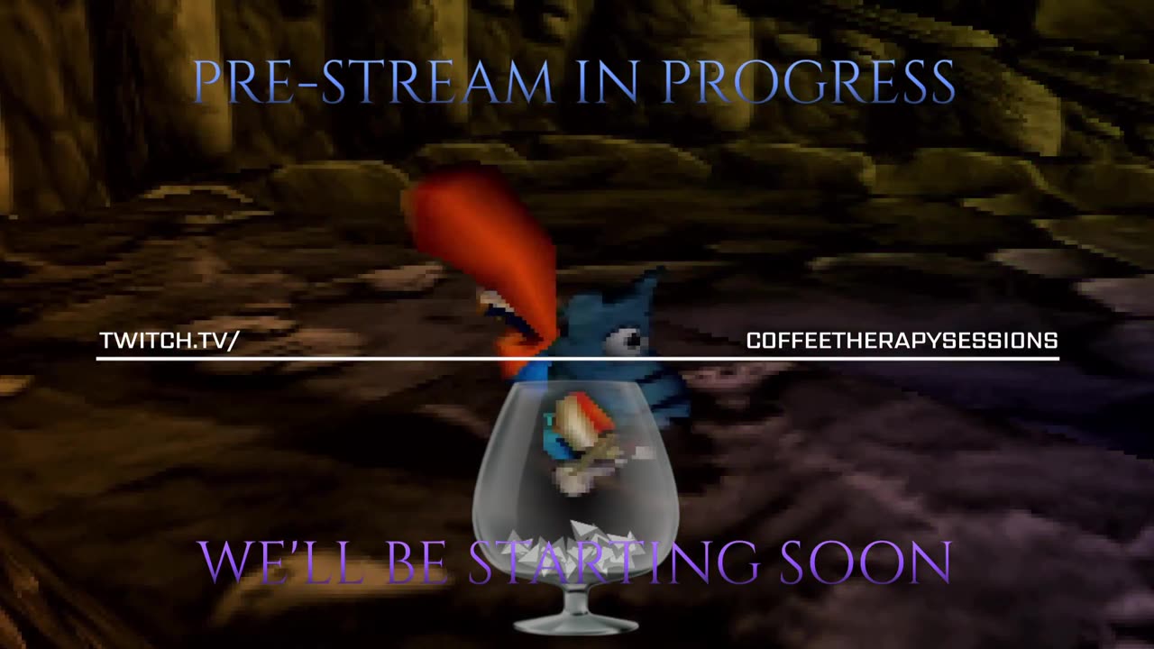 CoffeeTherapySessions