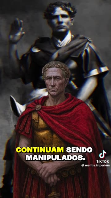 A dura verdade sobre o Imperio Romano