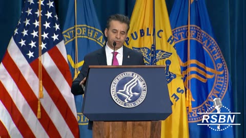 WATCH: FDA Commissioner Makary Discusses the Dangers of Gender-Altering Surgeries - 12/18/25