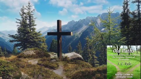 Old Paths By J.C. Ryle