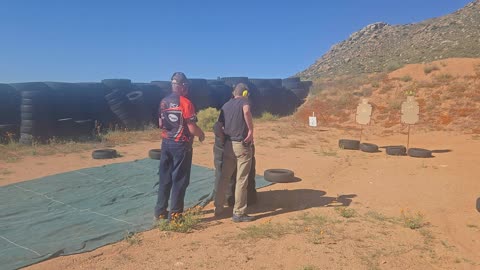 Devan - Double Mozambique Drill