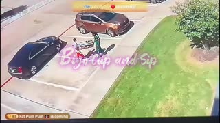 KingB shows new videos showing ChinaRed car at Ashyrus house 7/27/25 #bigoclipandsip