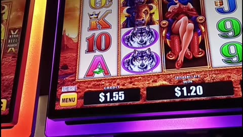 Buffalo & Friends Wicked Wings Bonus