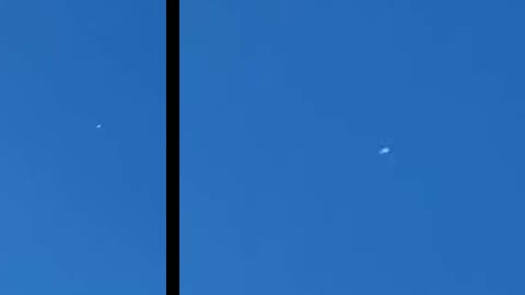 Un objet sphérique et brillant a été signalé dans une zone militaire en Pologne.