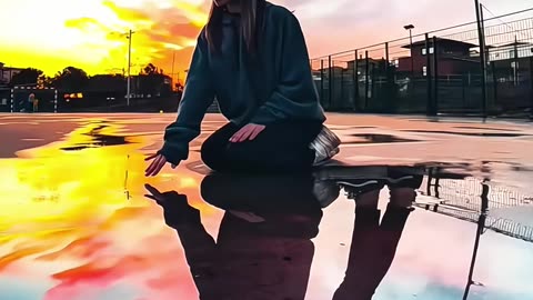 Asthetic photography tricks of the day