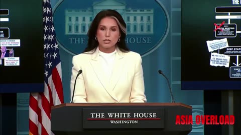 BOOM! Tulsi Gabbard just DROPPED receipts on the Obama-Russia collusion hoax!