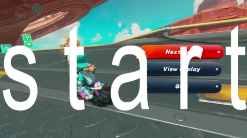 Mario Kart Date ❤️ Ranked Co-Op 🌎