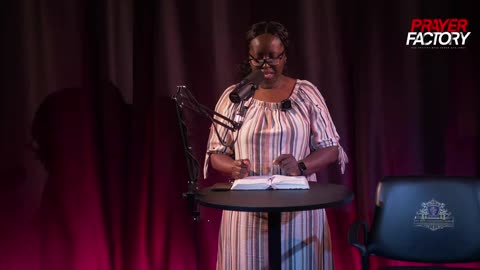 PRAYER FACTORY LIVE