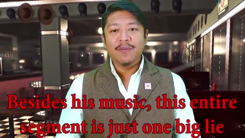More Lies from Sungrand Studios then Whines about my memes JERRY IS COMING TO AMERICA