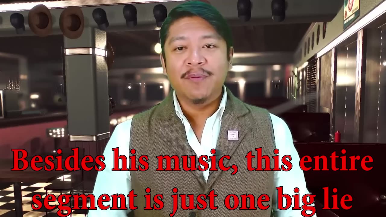 More Lies from Sungrand Studios then Whines about my memes JERRY IS COMING TO AMERICA