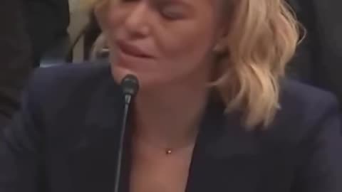 NPR CEO Katherine Maher’s contempt for America was crystal clear when I questioned her