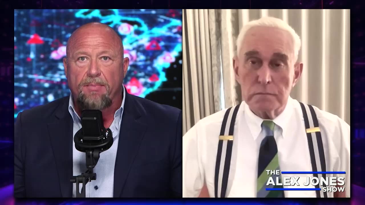 Roger Stone Breaks Exclusive Intel On Incoming Democrat Indictments