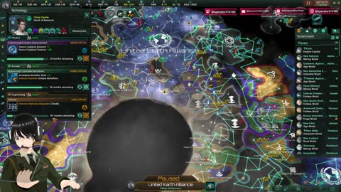 Stellaris | United Earth Alliance | Episode 042 | Epilogue: Beyond the Stars (🇵🇭 #phvtubers 🇵🇭 )