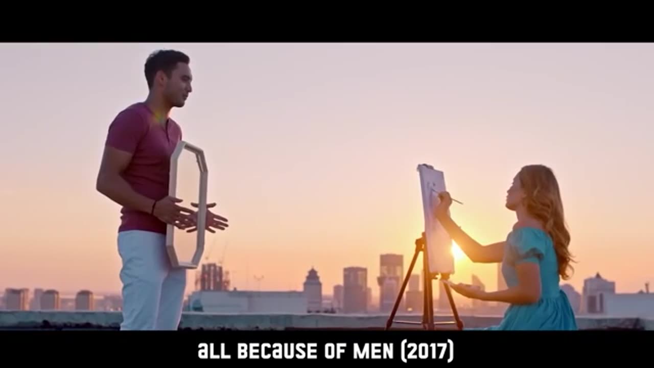 Movie Recap #5 - 3 Men Stuck In an Only Female World