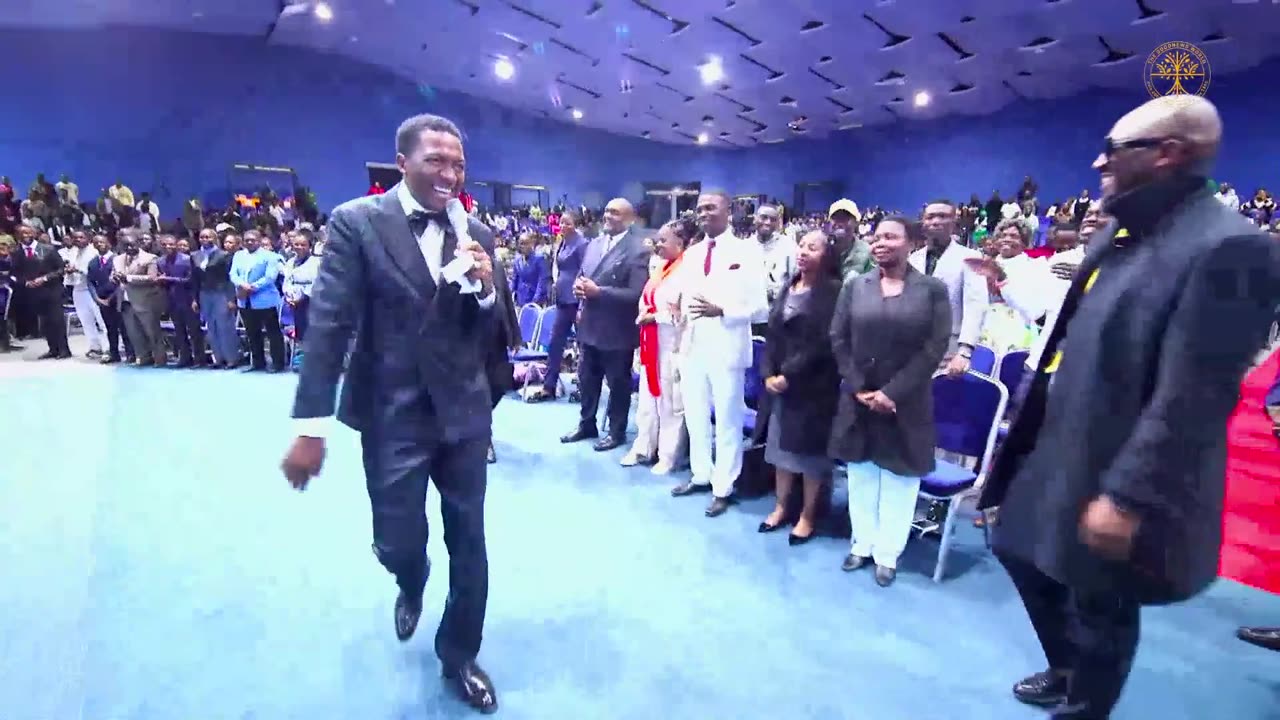 A Voice Crying In The Wilderness by Prophet Uebert Angel