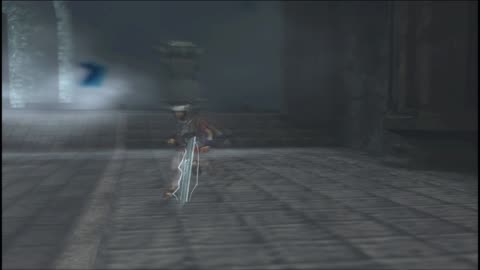 ICO - PS2 - #22 Final
