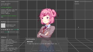And Finally, Natsuki - Wintermute Pt.10