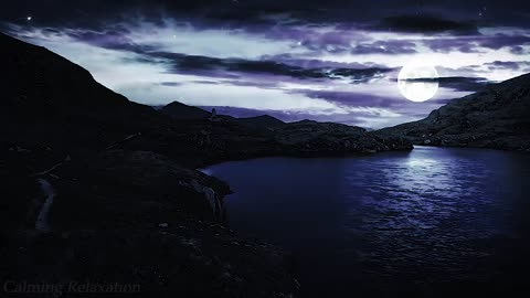 Evening Melodies for Deep Sleep and Inner Peace